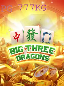 BigThreeDragons: Uma Imersão na Aventura com 777KG