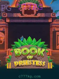 Desvendando o Fascínio de BookOfPriestess