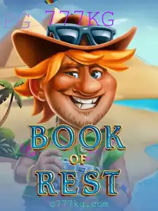 BookofRest: A Nova Sensação dos Jogos com 777KG