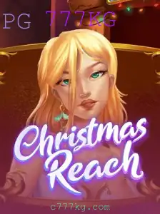 ChristmasReach: Mergulhe na Aventura Festiva com 777KG