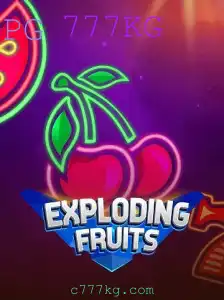 ExplodingFruits e a Aventura do Jackpot: Descubra o Novo Fenômeno dos Jogos
