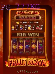 Descubra a Aventura do Jogo FruitNova: Uma Experiência de Entretenimento com 777KG