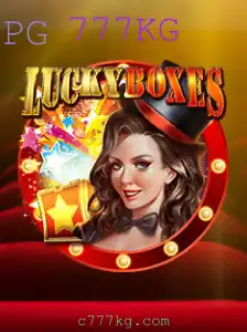 Descubra LuckyBoxes: O Jogo de Sorte que Conquista Multidões