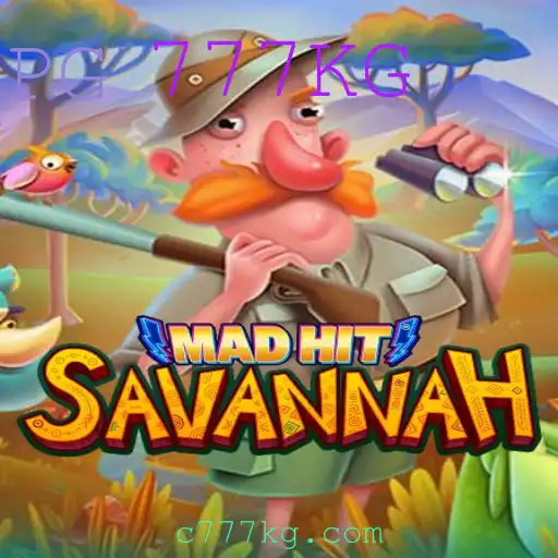 Explorando MadHitSavannah: O Excitante Jogo de Estratégia e Aventura