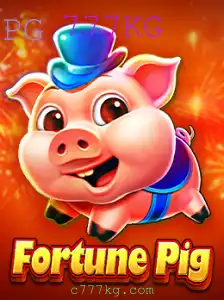 FortunePig: Emocionante Jornada de Sucesso e Fortuna com 777KG