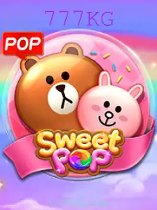 Explorando SweetPOP: O Fascínio dos Jogos de Slot com Temática Doce e a Magia de 777KG