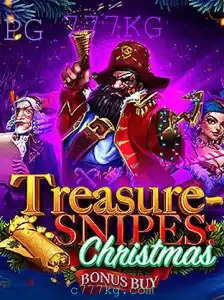 Descubra a Magia de TreasuresnipesChristmas: O Jogo de Festas que Combina Diversão e Desafios